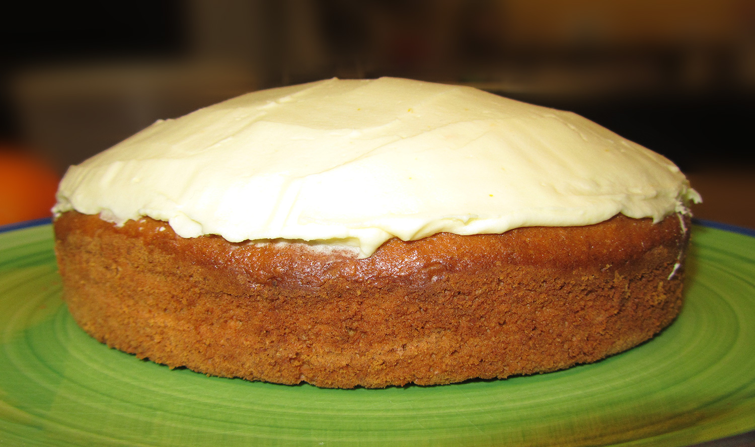 Marmalade Cake recipe